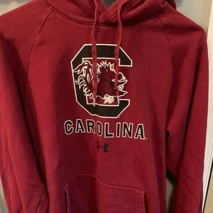University of South Carolina Under Armour hoodie